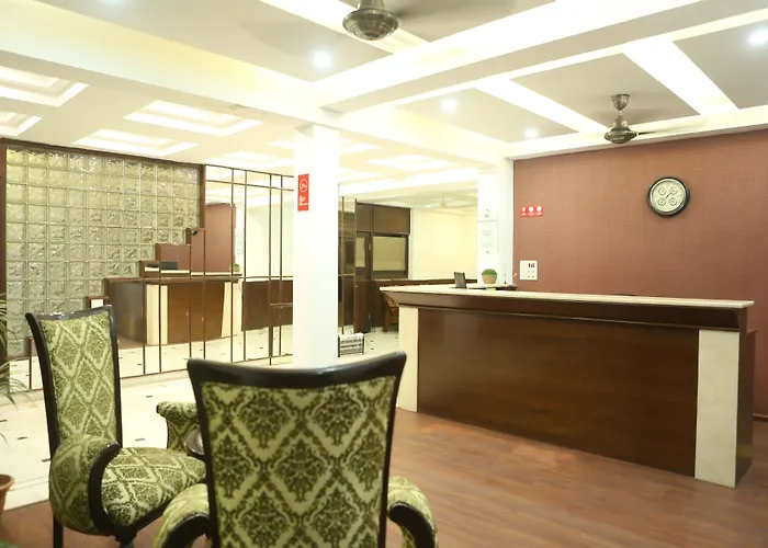 Hotel Kamla Palace Dehradun