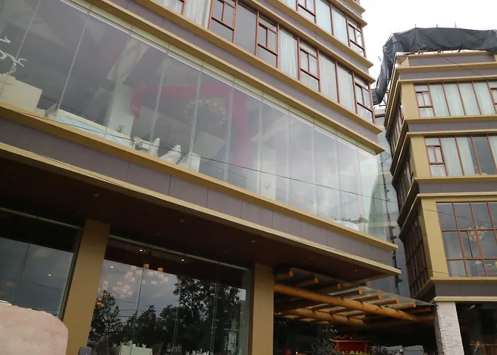 Paragon Hotel And Suites Baguio City