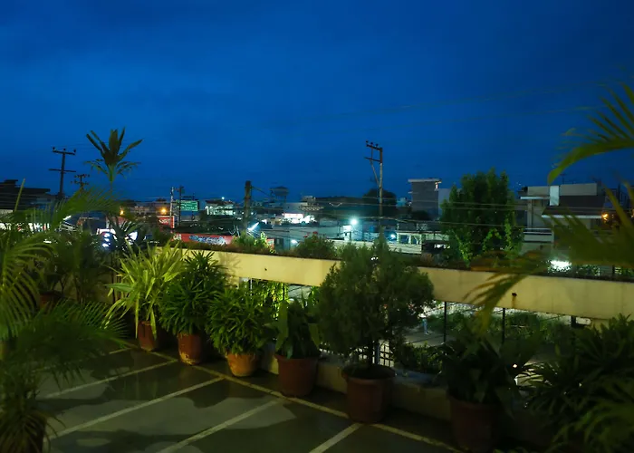 Hotel Kamla Palace Dehradun