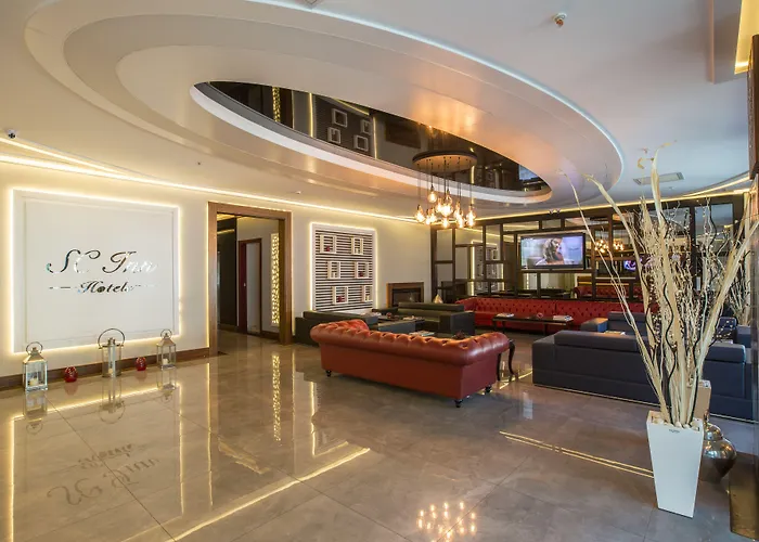 Sc Inn Hotel Ankara