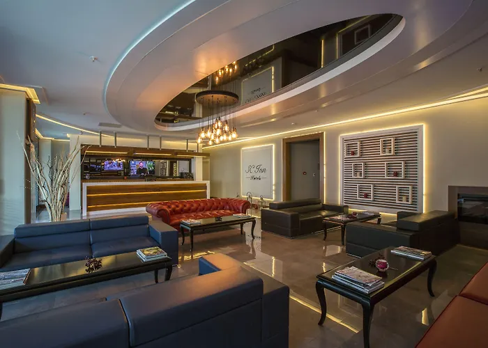 Sc Inn Hotel Ankara