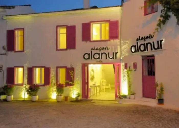 Alaçatı Alanur Otel