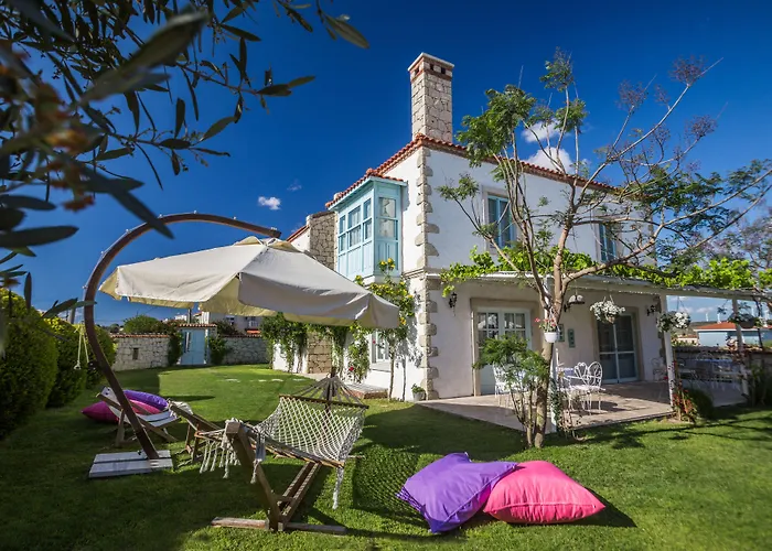 Deniz Kabugu Hotel Alaçatı