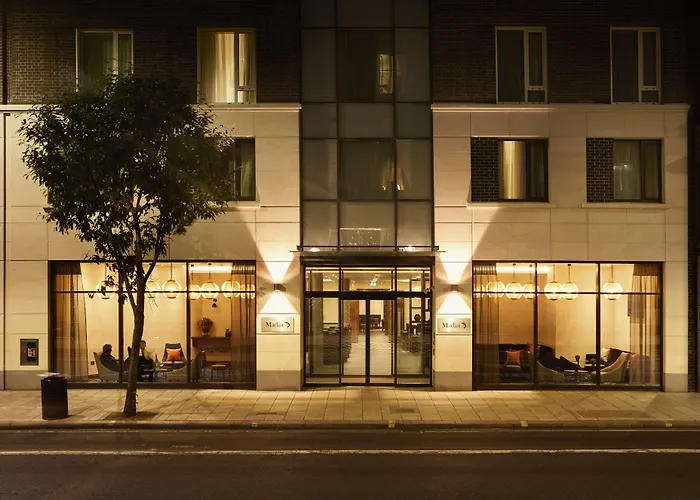 Hotel Marlin Waterloo Londres