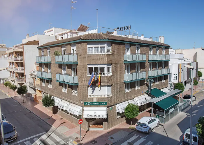 Hotel Teruel Vinarós
