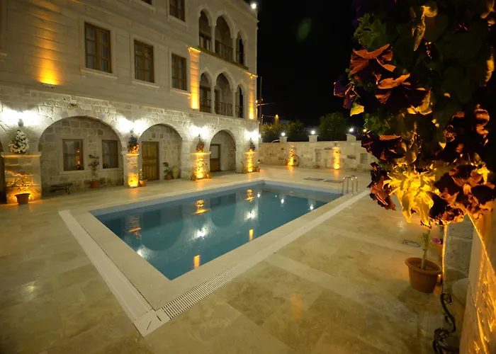 Grand Cappadocia Hotel Goreme