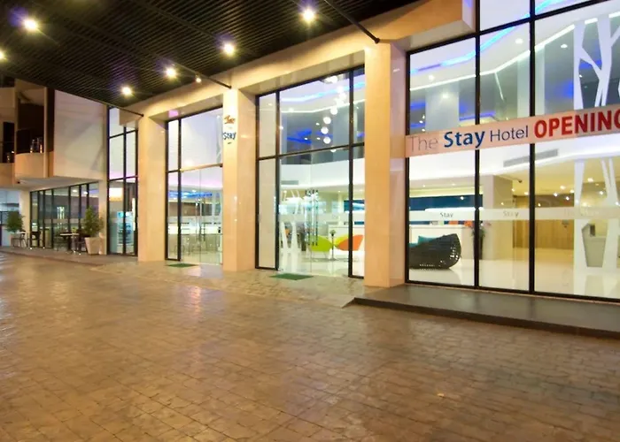 The Stay Hotel "Sha Certified" Pattaya