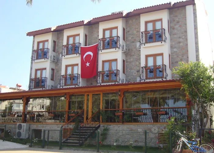 Konak Tuncel Efe Datça