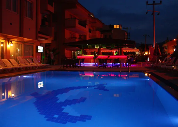 Sebnem Apart & Studios Marmaris