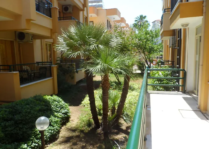 Sebnem Apart & Studios Marmaris