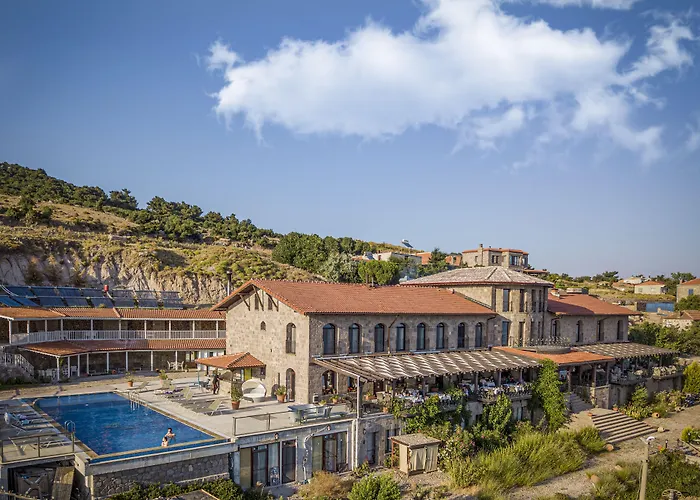 Assos Sunaba Kasri Hotel