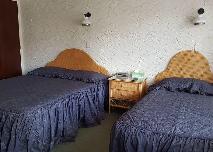 Coachman Motel Taihape