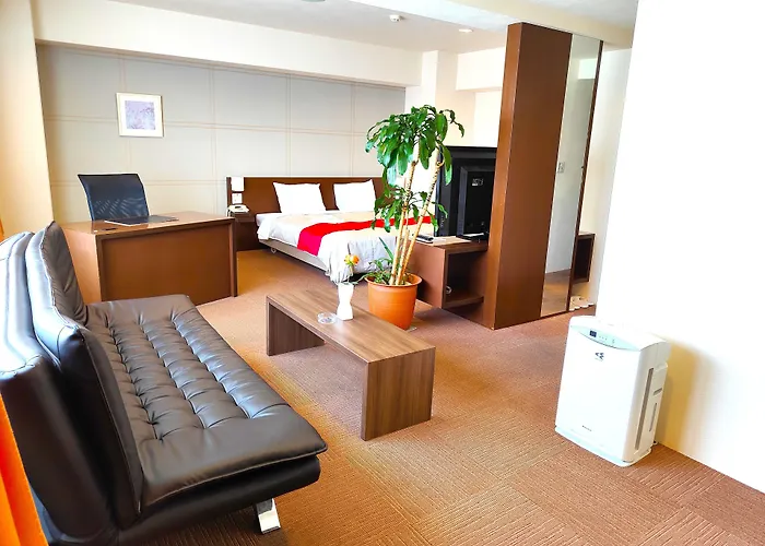 Kurume Hotel Esprit