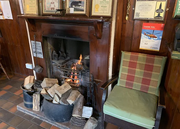 The Compasses Hotel Chelmsford