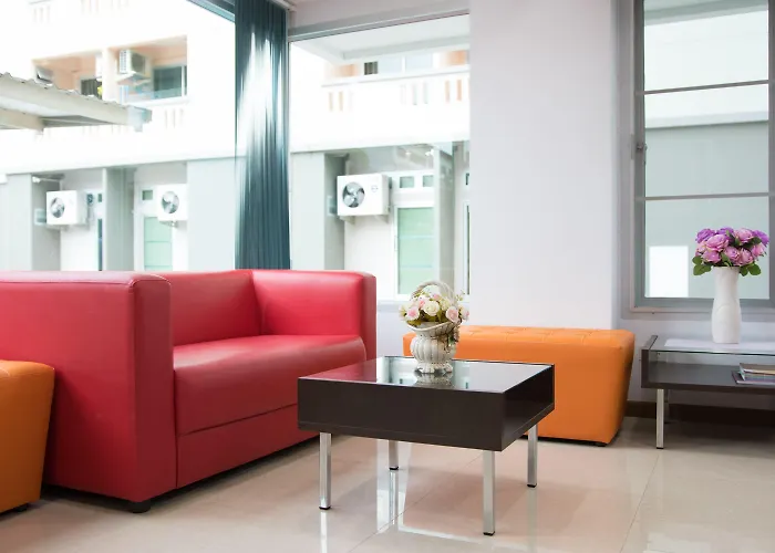 Jr Mansion On Nut Soi 25 Aparthotel กรุงเทพมหานคร