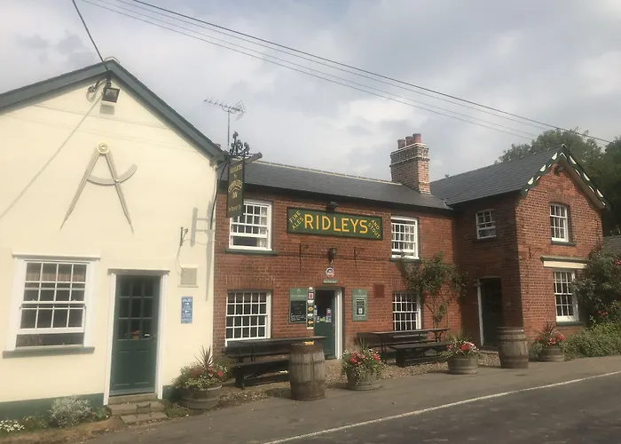 The Compasses Hotel Chelmsford