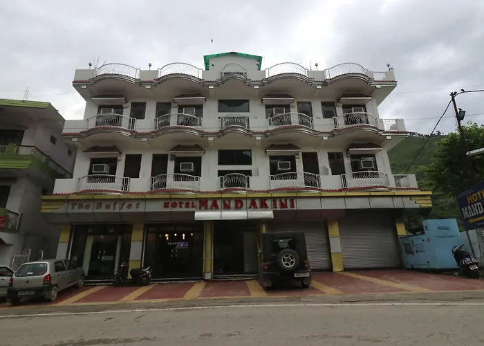 Hotel Mandakini Rudraprayag