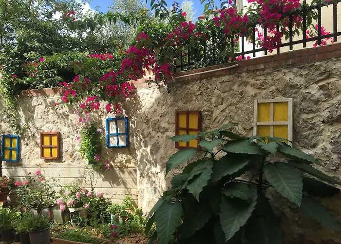 Sarıhan Apart Otel Ölüdeniz