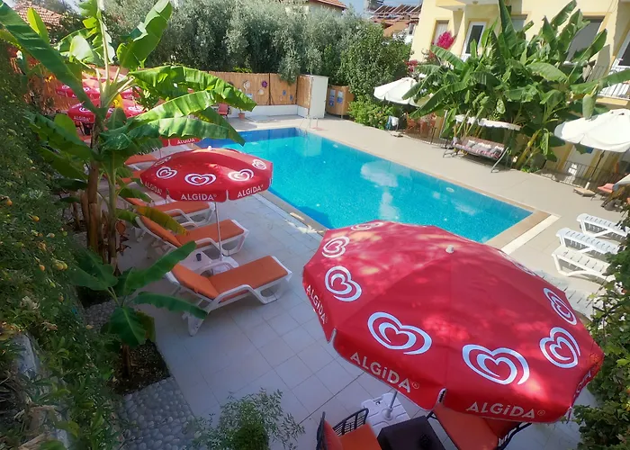 Sarıhan Apart Otel Ölüdeniz
