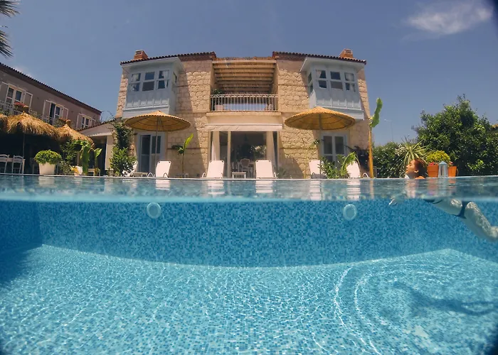Evliyagil Hotel by Katre Alaçatı