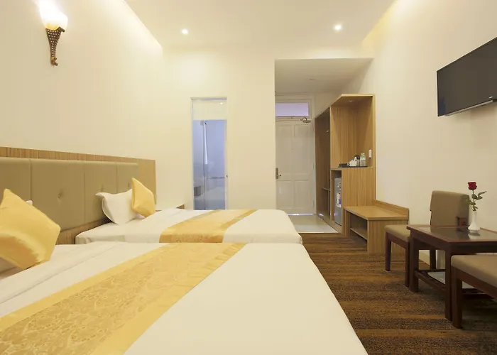 Red Palace Hotel Da Nang