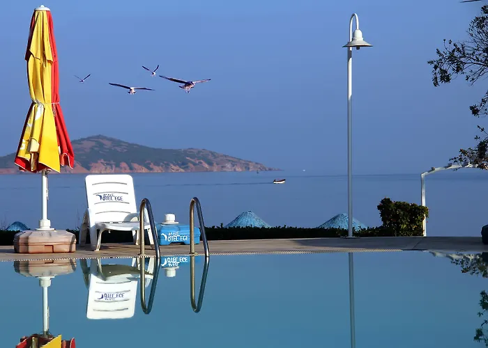 Ege Apart & Hotel Ayvalı