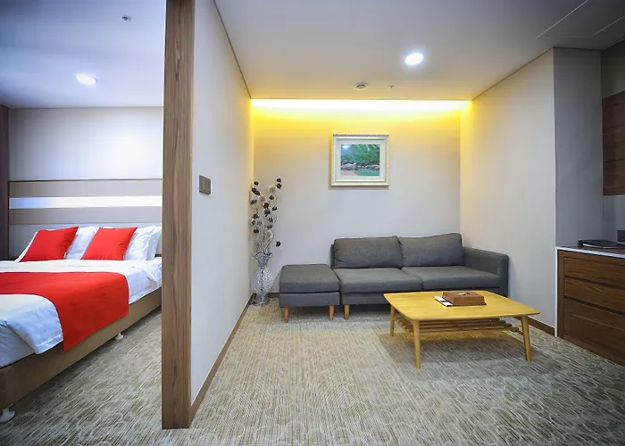 The Recenz Dongdaemun Hotel Seúl