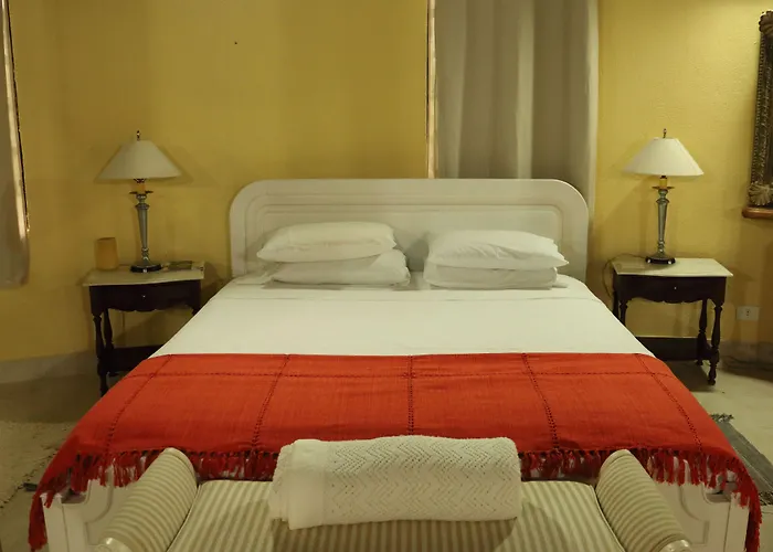 Villa Serena Bed & Breakfast Embu