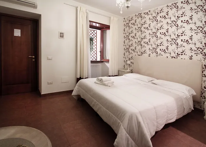 Hotel Domus Flaviae Rom
