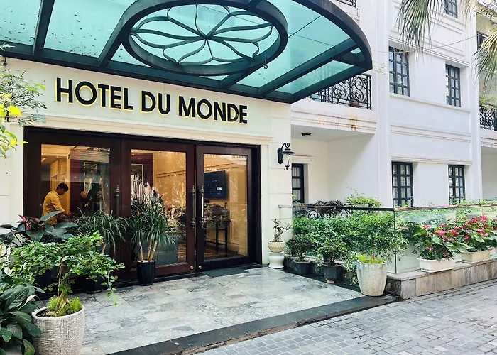 Hotel Du Monde Hà Nội