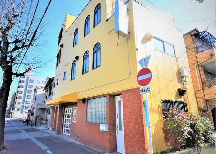 Hotel Banana Hammock Osaka