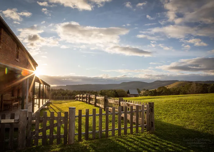 The Barracks, Tocal Bed & Breakfast Paterson