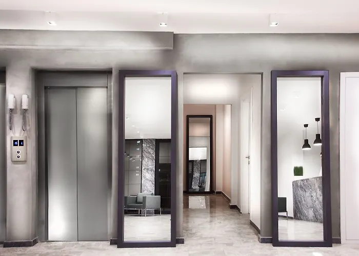 Nish Suites Atasehir อิสตันบูล