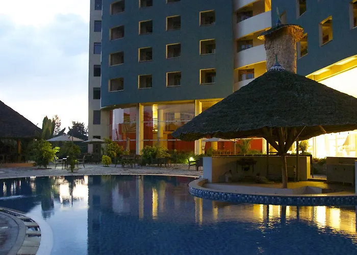 Nega Bonger Hotel Addis Ababa