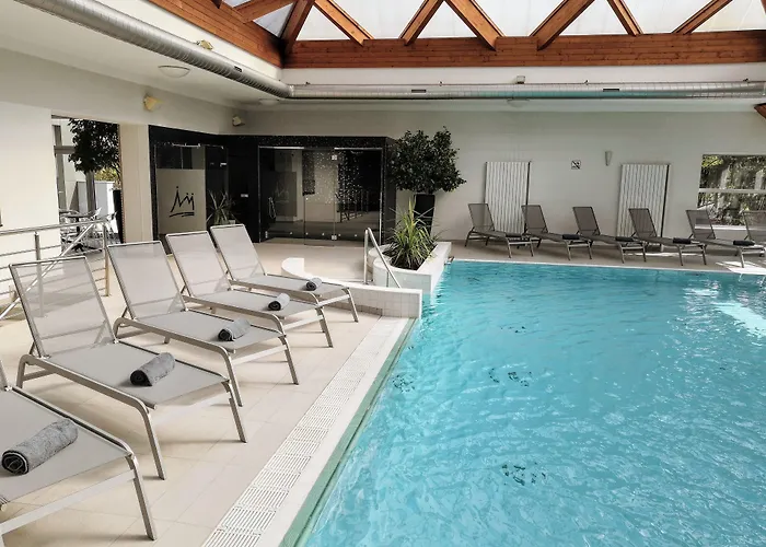 Premium Wellness & Wine Hotel Znojmo
