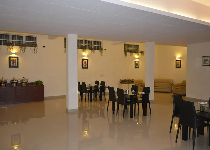 Hotel Mint Casa New Delhi