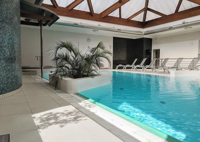 Premium Wellness & Wine Hotel Znojmo