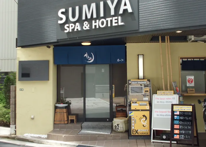 Sumiya Spa & Hotel Hiroshima