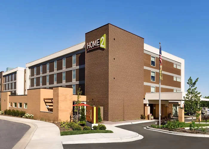 Home2 Suites By Hilton Menomonee Falls Milwaukee