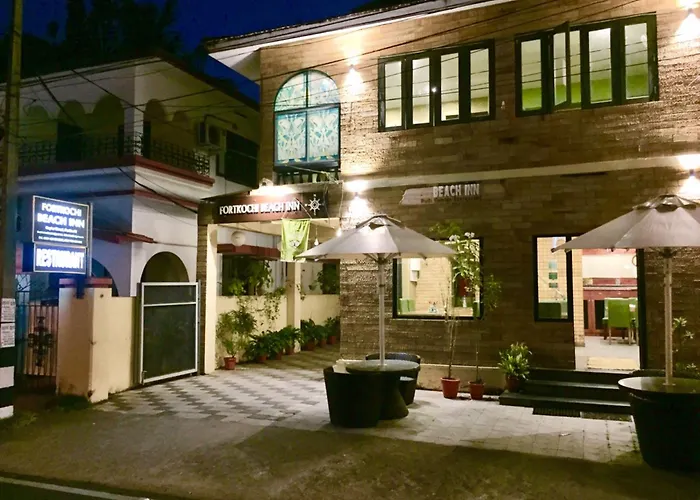 Fortkochi Beach Inn