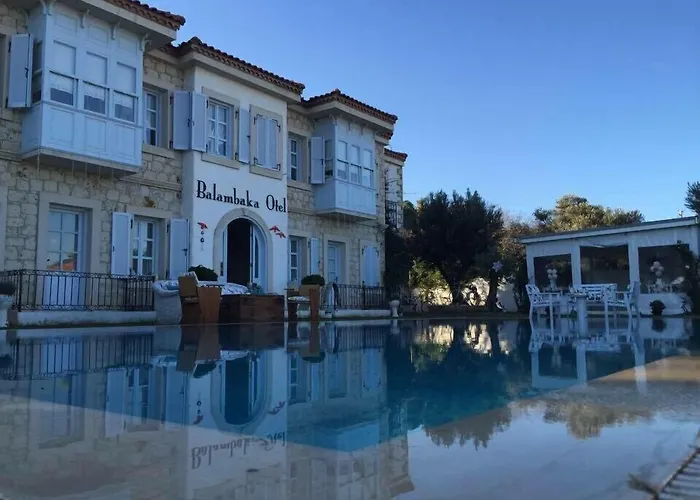 Balambaka Hotel - Alaçatı