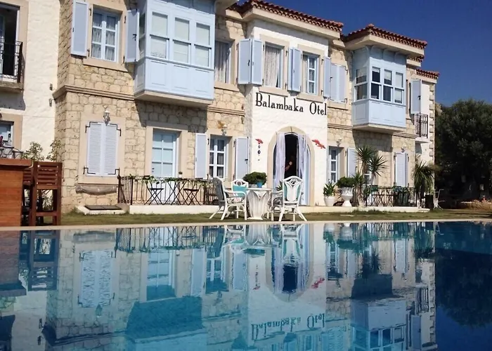 Balambaka Hotel - Alaçatı