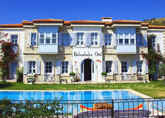 Balambaka Hotel - Alaçatı