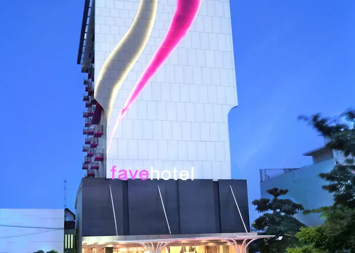 favehotel S. Parman Medan