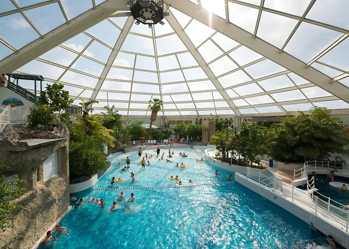 Center Parcs Park De Haan Hotel Wenduine