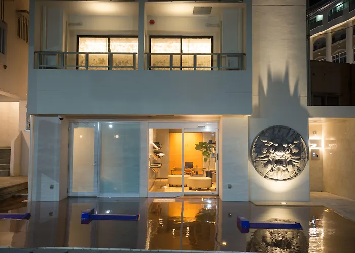 Condominio Makishi Annesso Naha