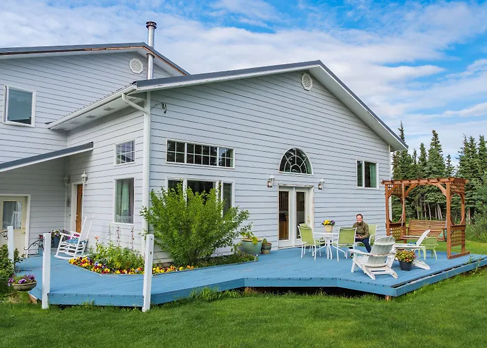 Denali Primrose Bed & Breakfast Healy