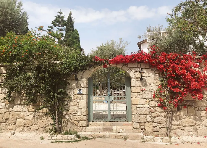 Temucin Hotel Alaçatı