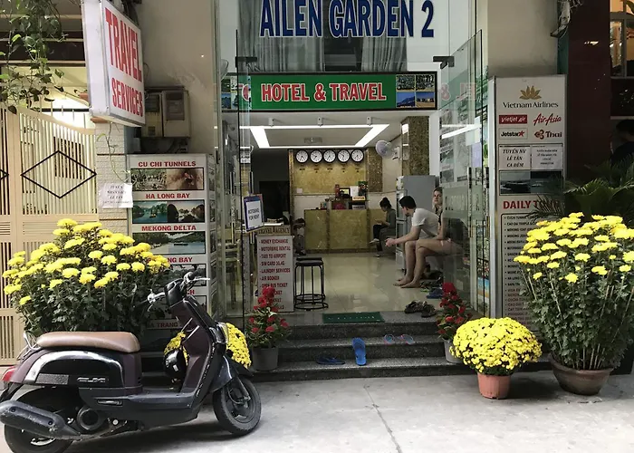 Ailen Hotel Ho Chi Minh City
