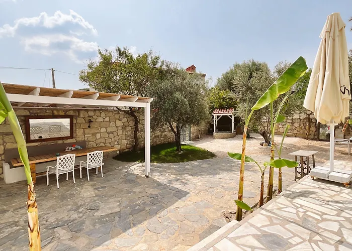 Temucin Hotel Alaçatı
